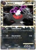 Darkrai X