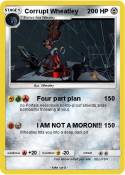 Corrupt Wheatle
