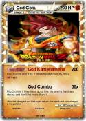God Goku