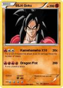 SSJ4 Goku