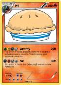 pie