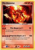 Fire Elemental