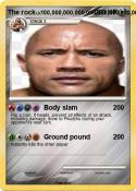 The rock