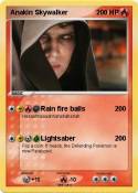 Anakin Skywalke