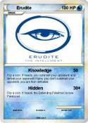 Erudite