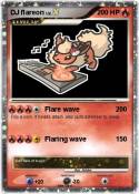 DJ flareon