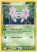 Shaymin