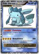 Cute Glaceon