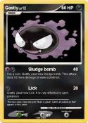 Gastly