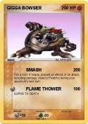 GIGGA BOWSER