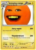 Annoying orange