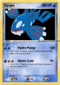Kyogre