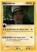 Mega stars ex