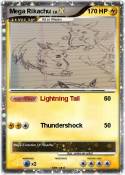 Mega Rikachu
