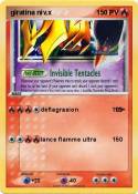 giratina niv.x