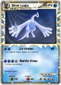 Silver Lugia