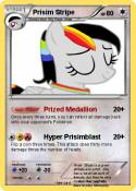 Prisim Stripe