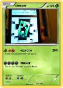 creeper