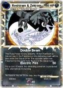 Reshiram & Zekr