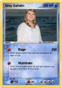Abby Gallatin