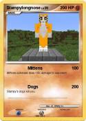 Stampylongnose