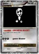 gaster