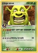 cringe shrek