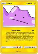 Ditto