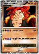Gogeta SSJ4