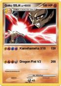 Goku SSJ4