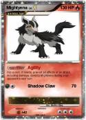 Mightyena