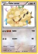 killer eevee