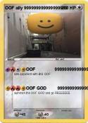 OOF ally 999999