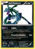 Dark Rayquaza
