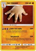 FAT FINGAS