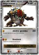 mega bowser