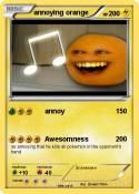 annoying orange