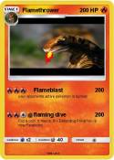 Flamethrower
