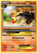 Flamethrower