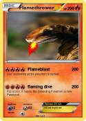 Flamethrower