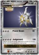 Arceus