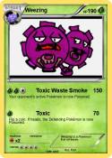 Weezing