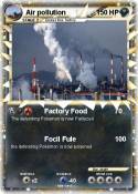 Air pollution