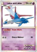 Latios and Lati