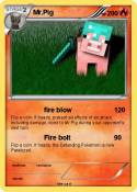 Mr.Pig