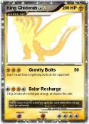 King Ghidorah