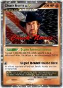Chuck Norris