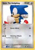 Sonic The Hedge