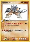 zecrome ex