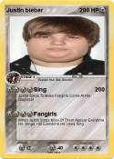 Justin bieber